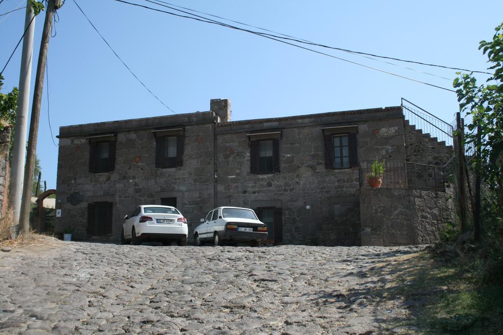 Assos Bohemian Hotel Eksteriør billede